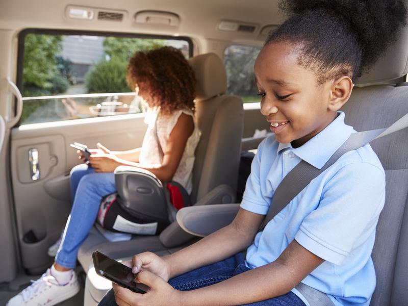 Reliable Kids Transportation Service